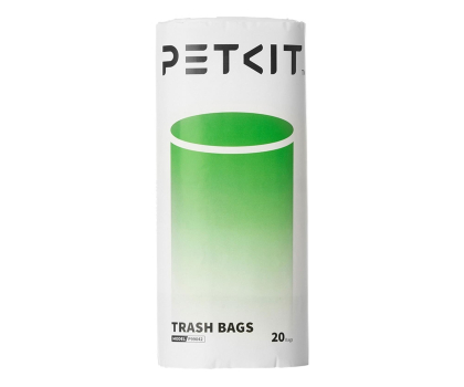 Artykuły dla zwierząt PetKit Max 2 worki wymienne do kuwety